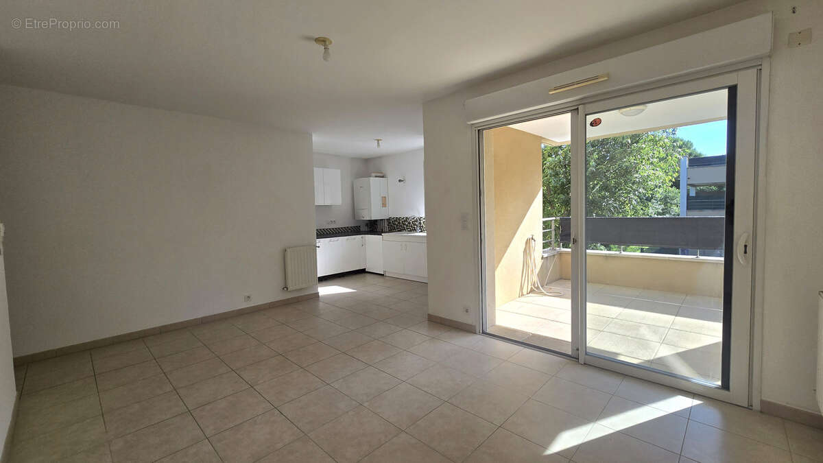 Appartement à LE THOR