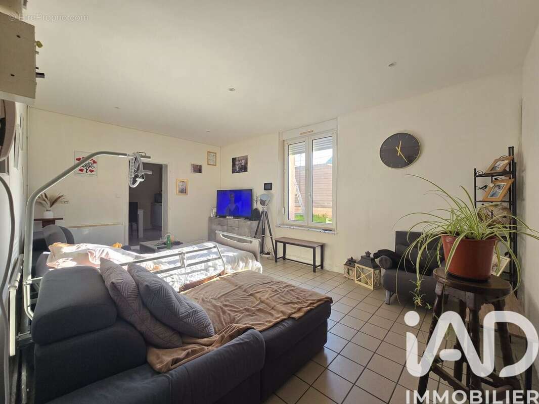 Photo 9 - Appartement à DOMBASLE-SUR-MEURTHE