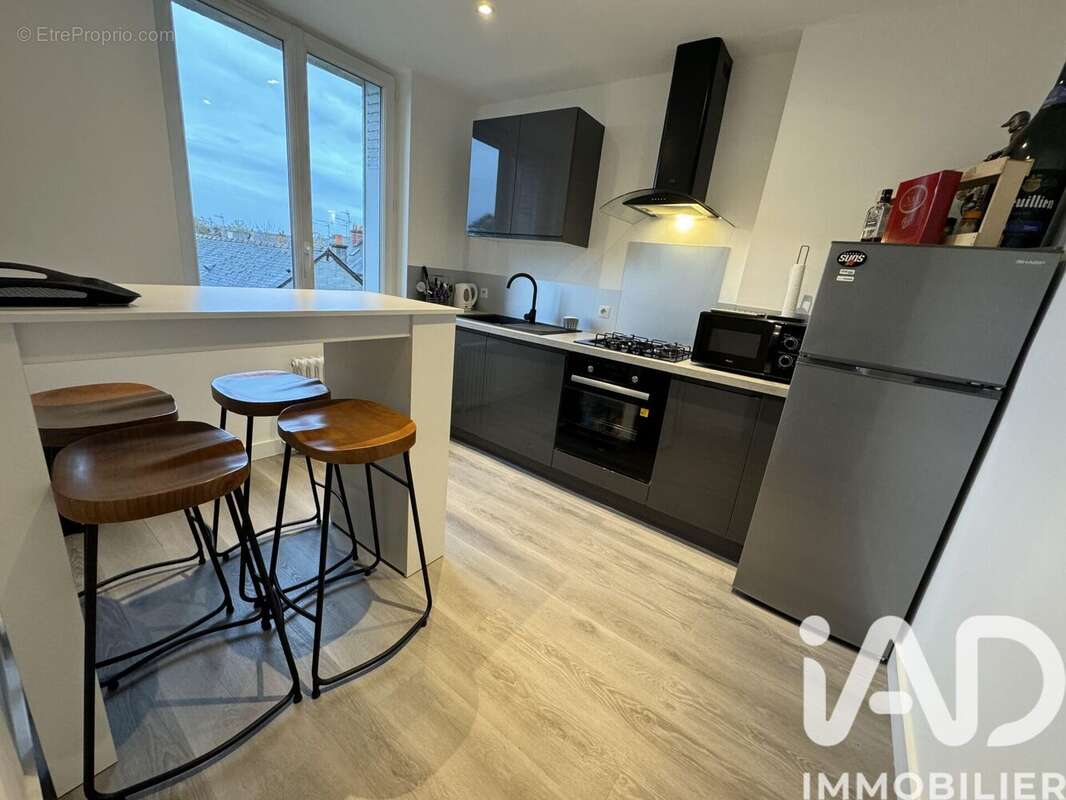 Photo 4 - Appartement à SAUMUR