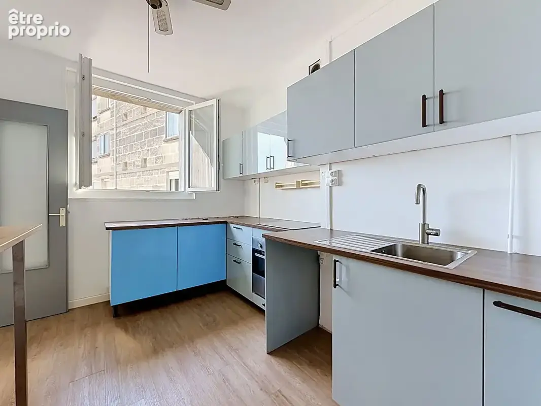 Appartement T4 de 95 m² avec parking et cave Avignon - photo 4