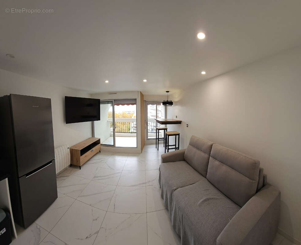 Appartement à LA GRANDE-MOTTE