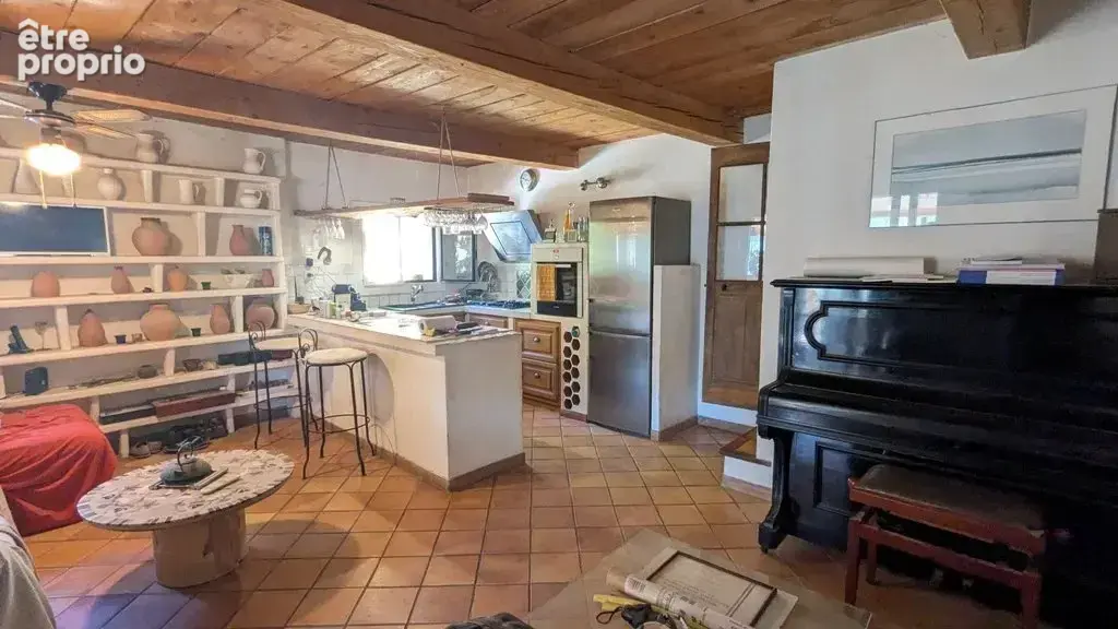 COTIGNAC: Viager occupé 1 Tête - photo 10