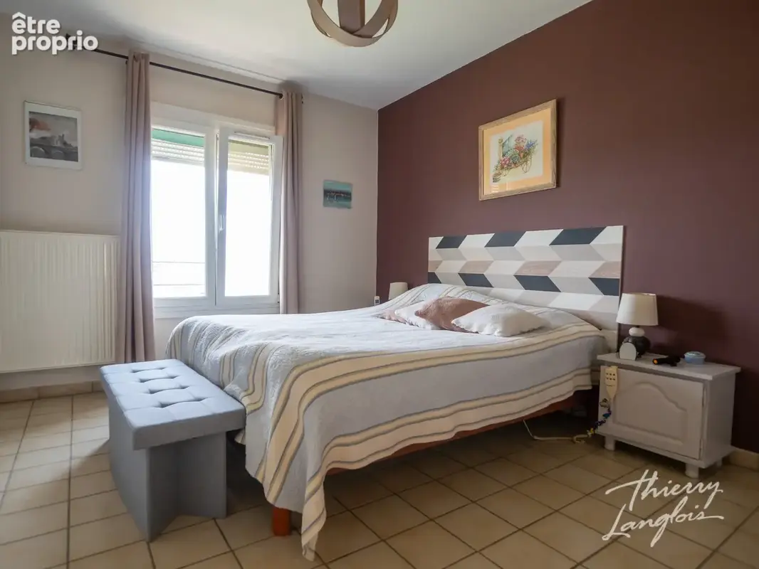 Plain pied individuel sur 1200m2 - photo 5