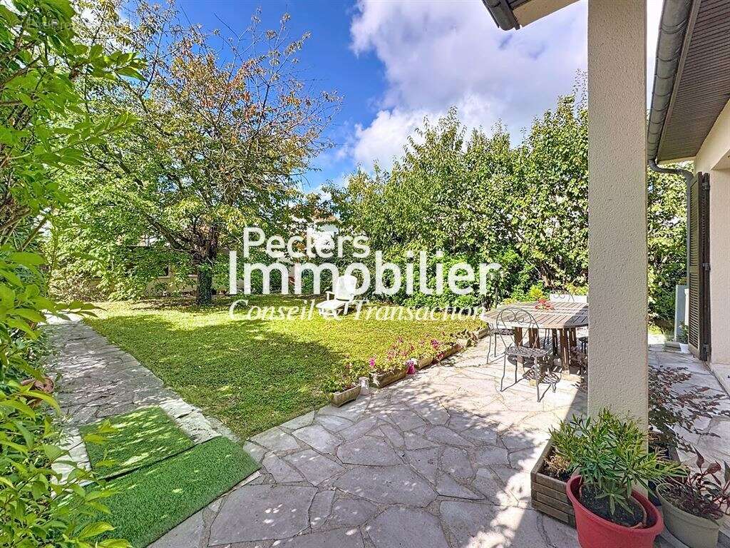 Maison à RUEIL-MALMAISON