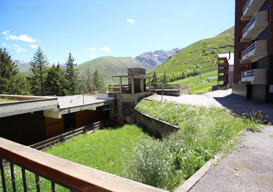 Appartement à GOUAUX-DE-LARBOUST
