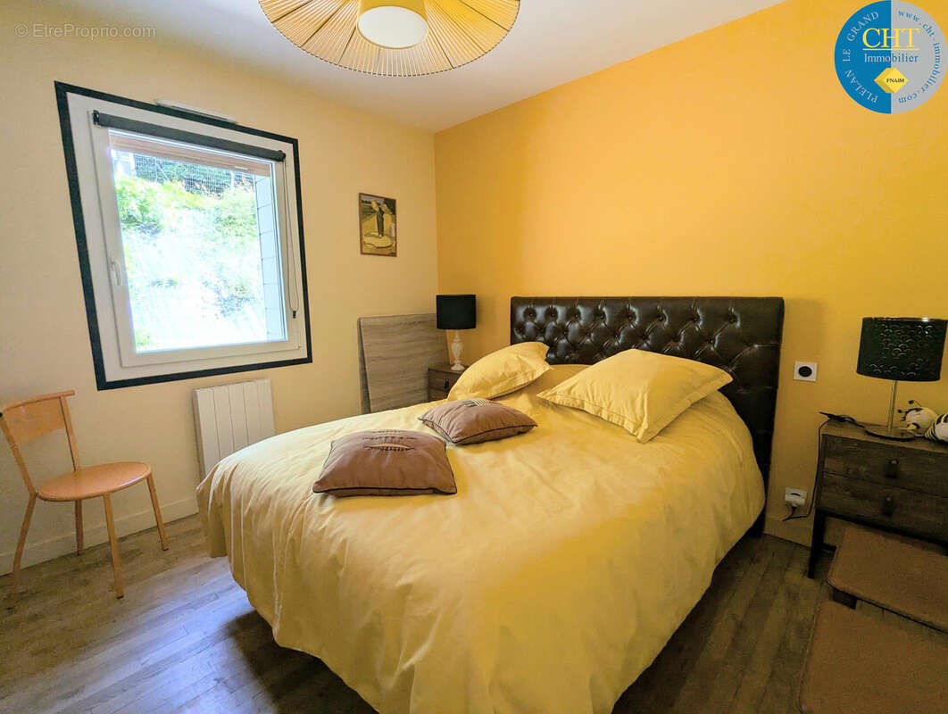 Exclusivité : magnifique maison et son étang privatif   paimpont (35380) avec cht immobilier - photo 10
