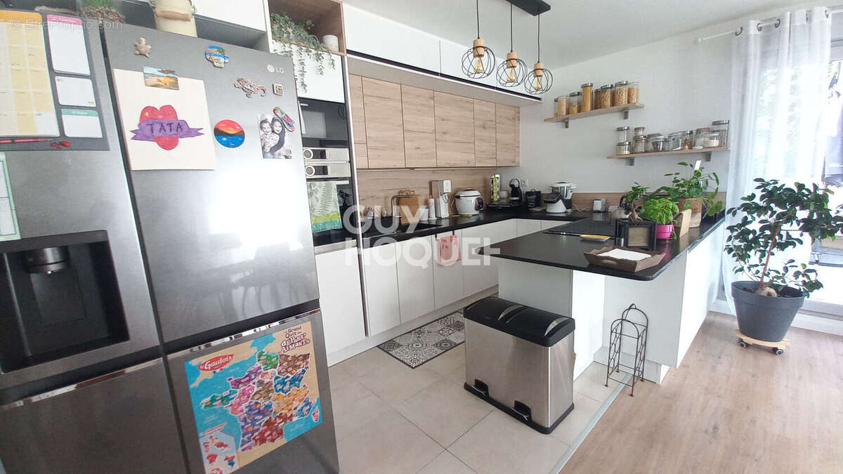 Appartement à BROU-SUR-CHANTEREINE