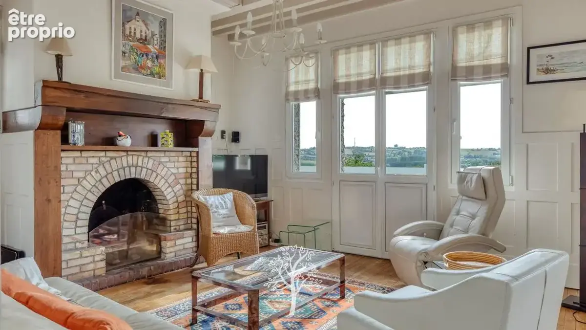 Maison 6 pièces 174 m² à vendre à Hautot-Sur-Mer (76550) - photo 5