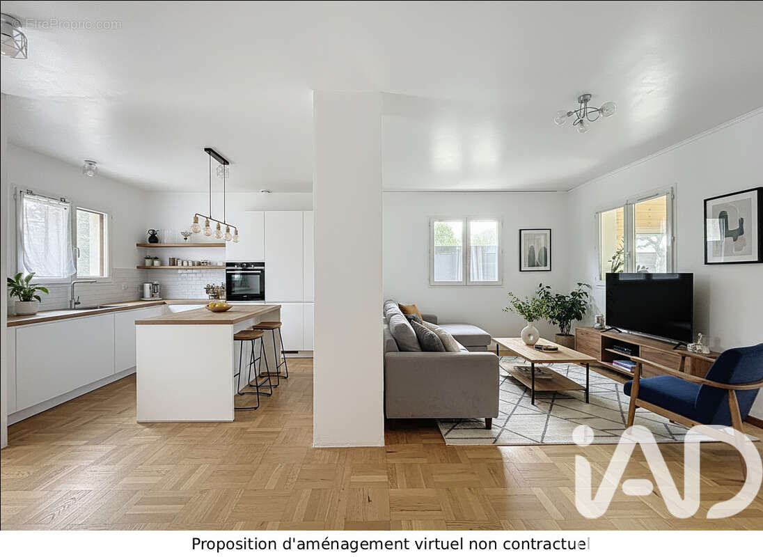 Maison 109 m² à Fenouillet  - photo 3