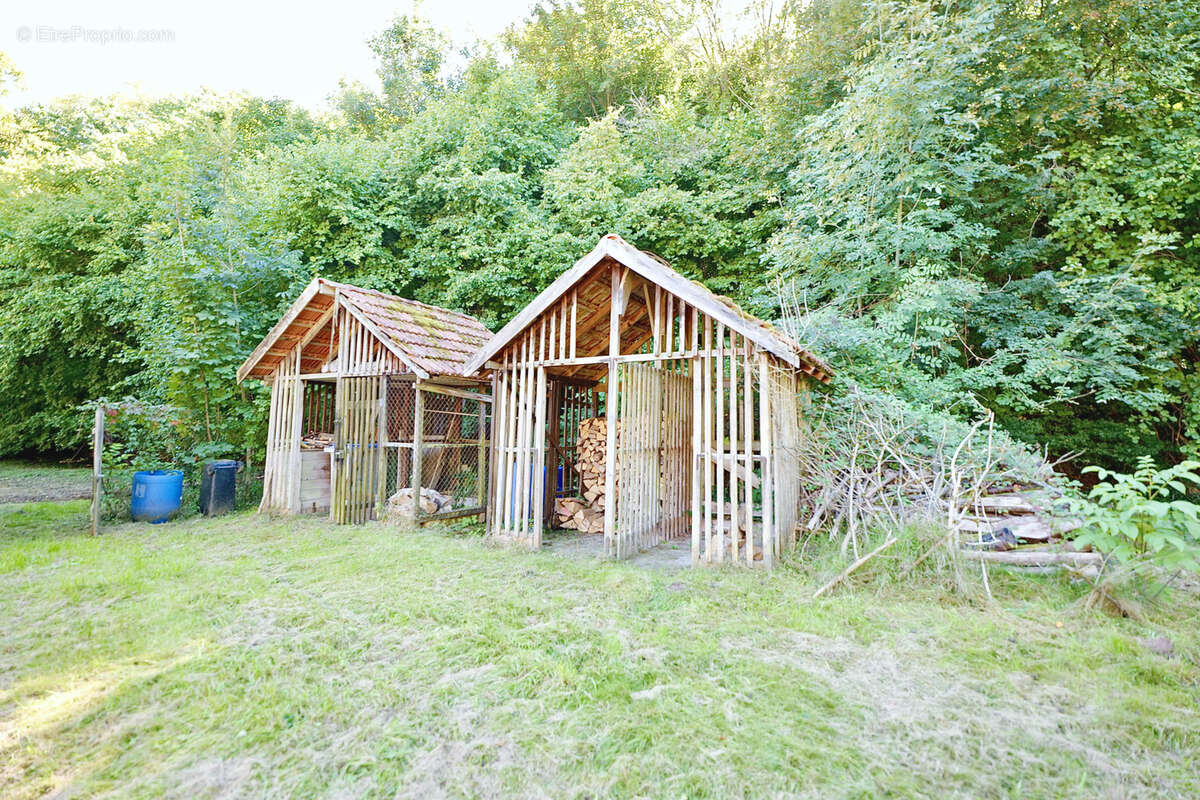 Maison à OBERHASLACH