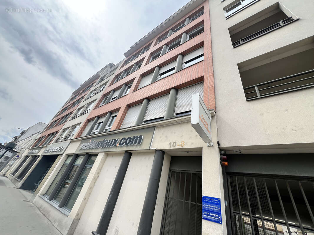 Appartement à REIMS