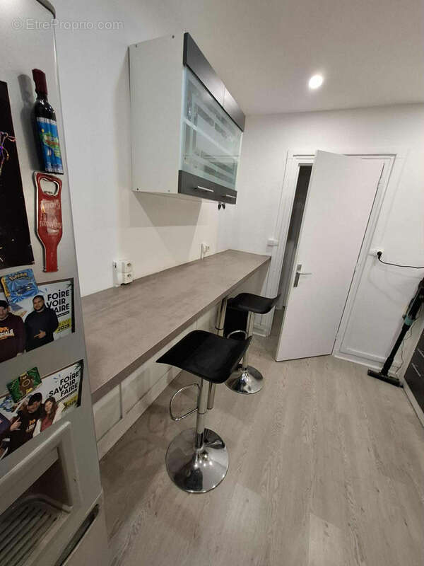 Appartement à LAMORLAYE
