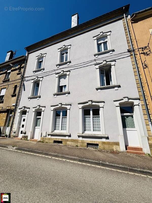 Appartement à LONGWY