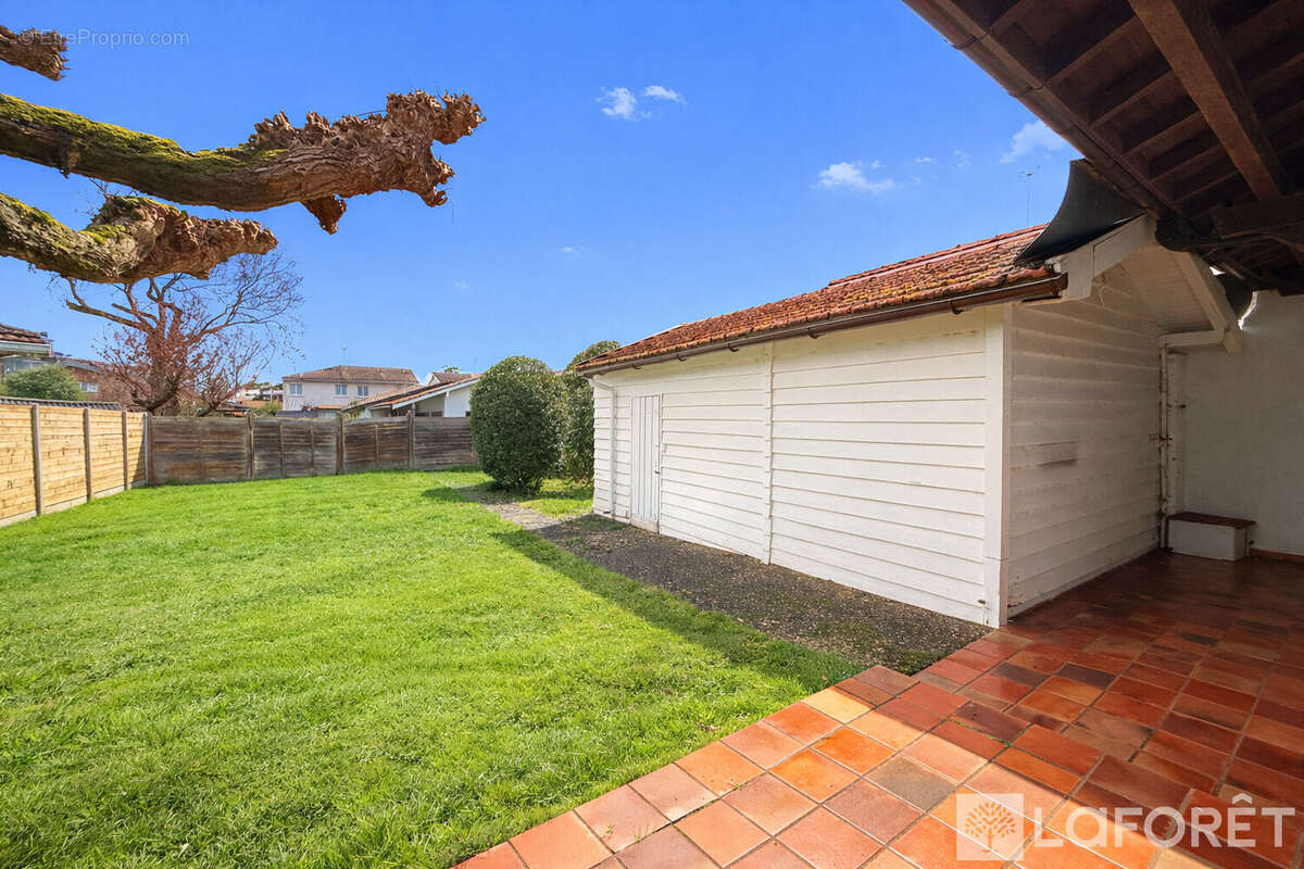 Maison à LA TESTE-DE-BUCH