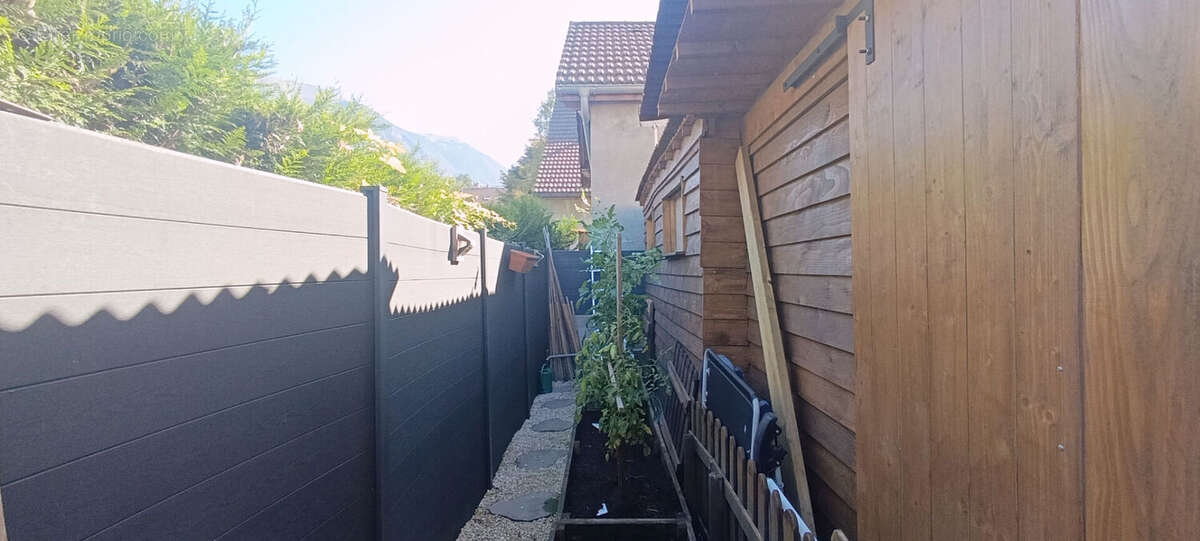 Maison à BONNEVILLE