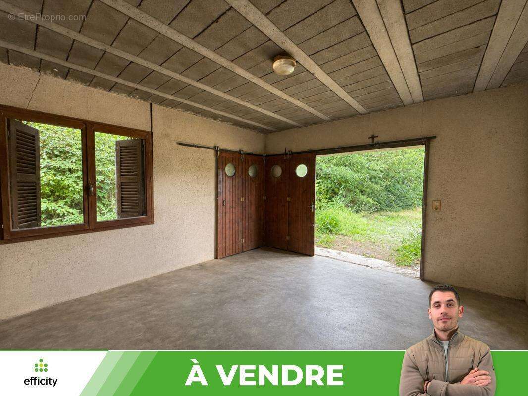 Maison à USSON-DU-POITOU