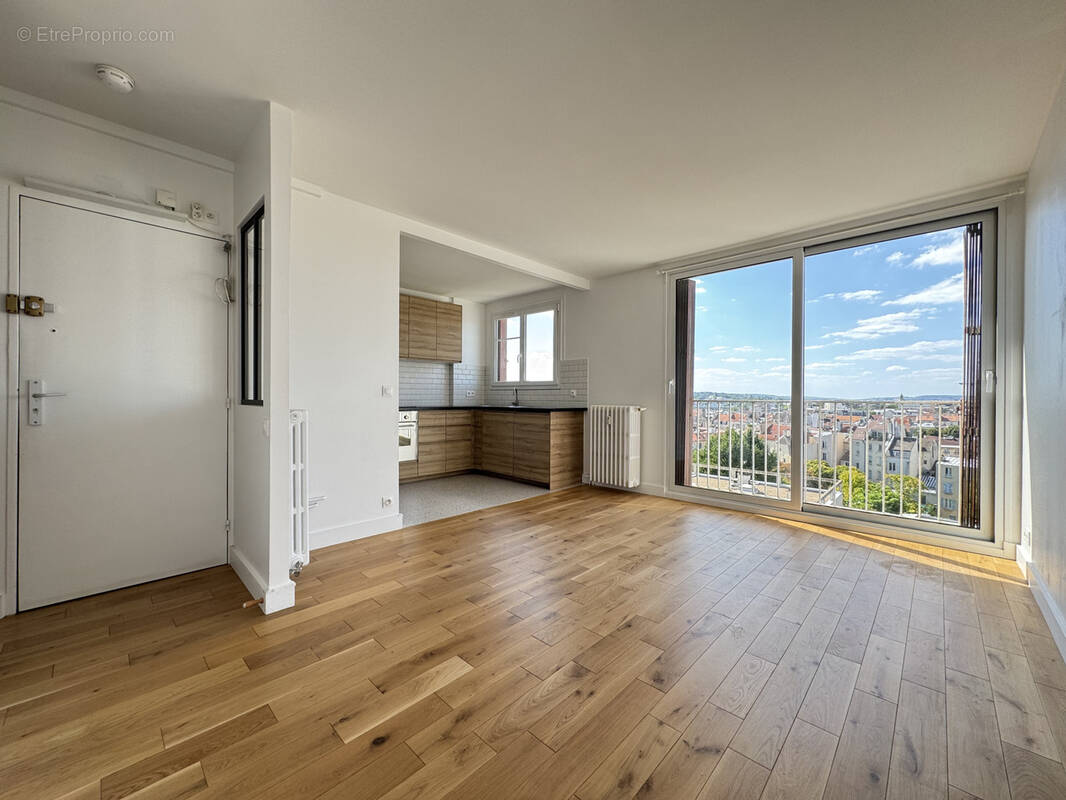 Appartement à SAINT-GERMAIN-EN-LAYE