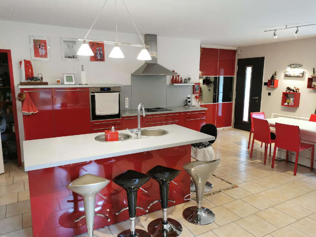 Maison à GRIGNAN