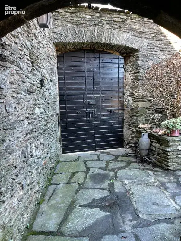 Mas, maison  authentique en pierres de schiste - photo 21