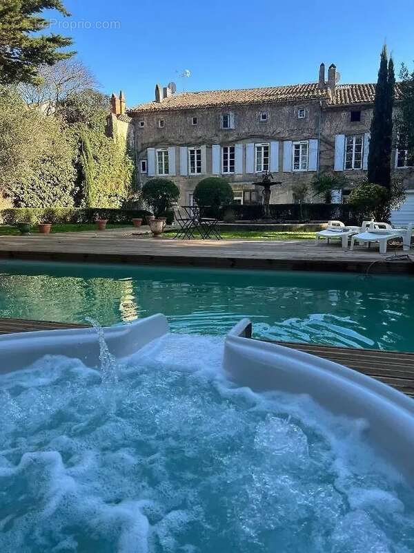 Magnifique Maison de Maître et trois appartements – Castelnaudary - photo 2