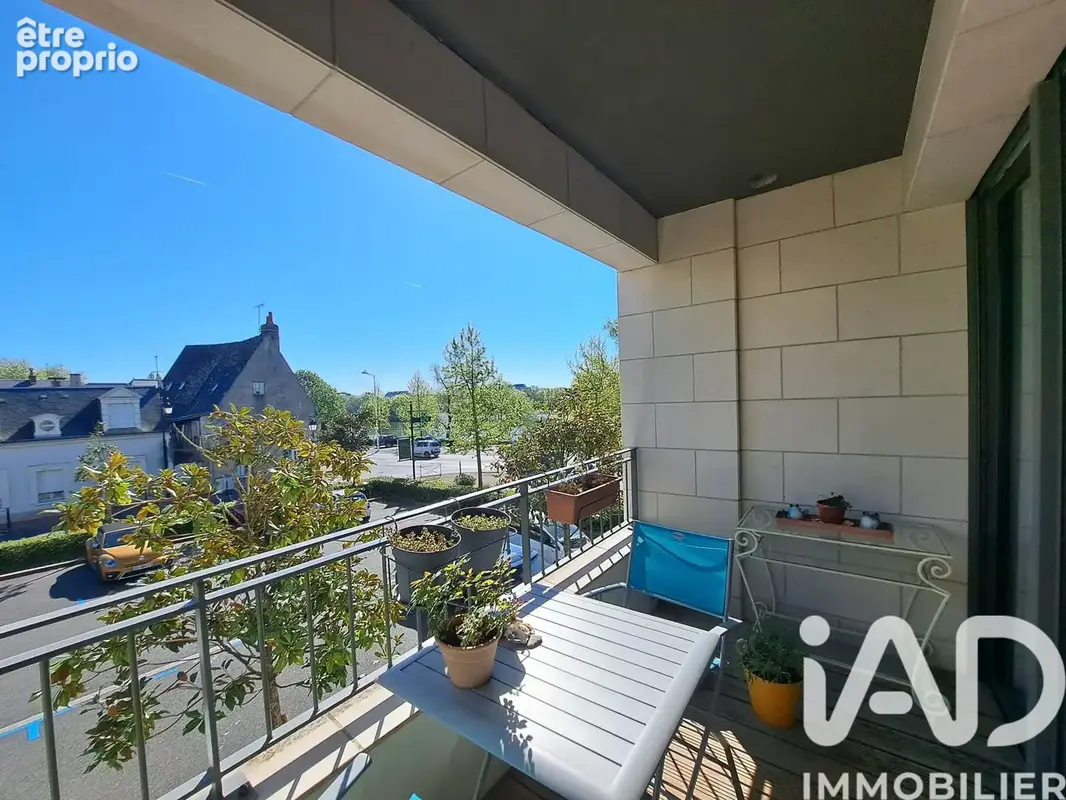 Photo 1 - Appartement à SAINT-CYR-SUR-LOIRE