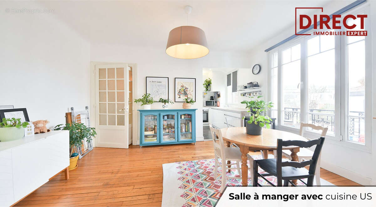 Appartement à ALFORTVILLE