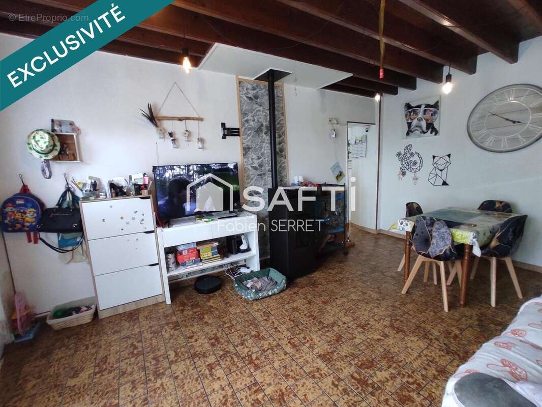 Photo 4 - Maison à SAINT-GEORGES-D'ELLE