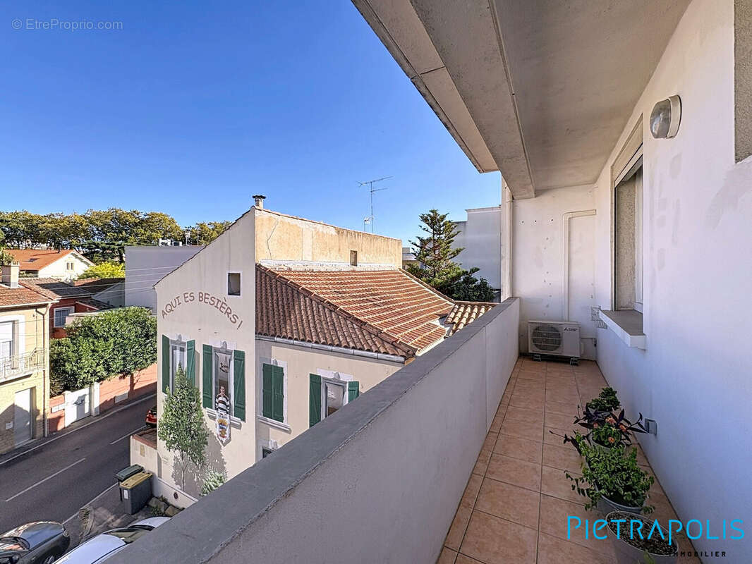 Appartement à BEZIERS