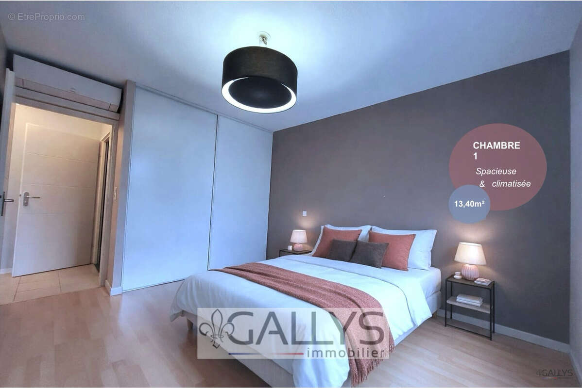 Appartement à TOULOUSE
