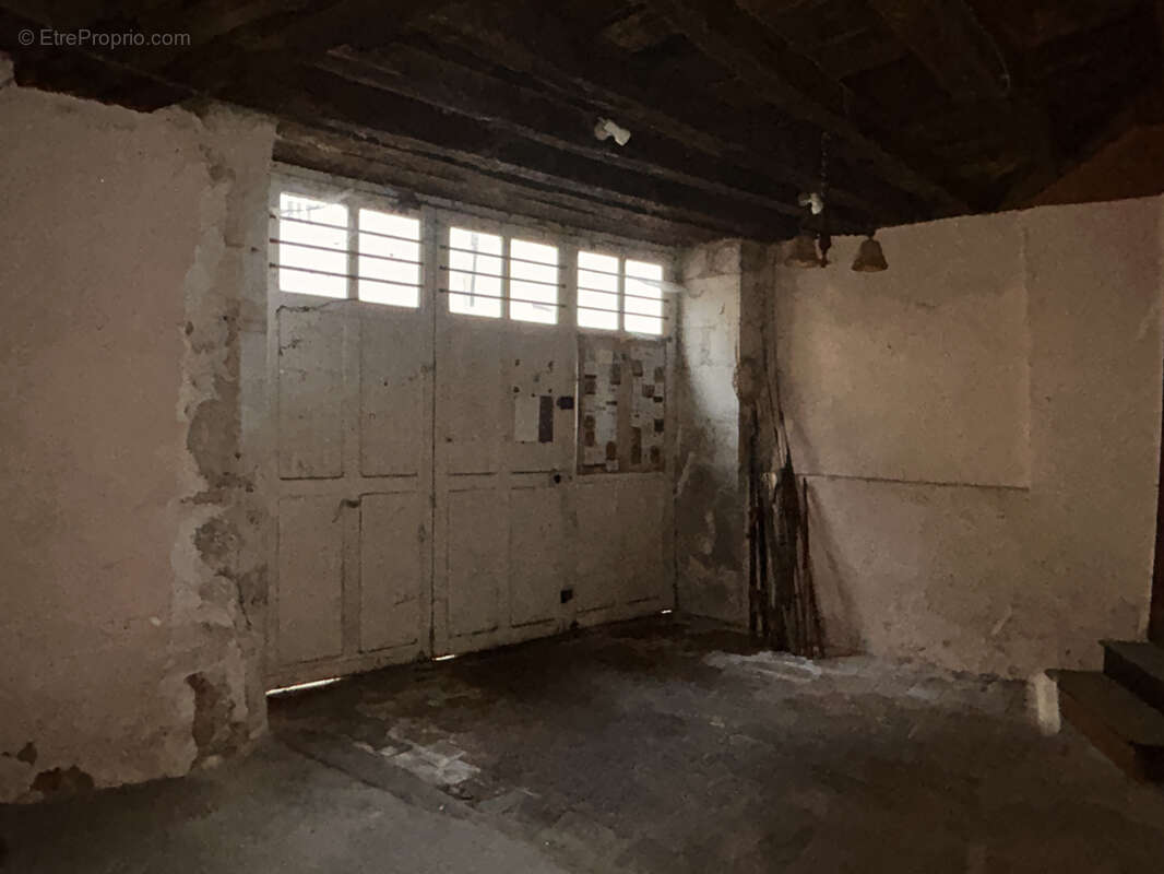 Appartement à SAINT-GAULTIER