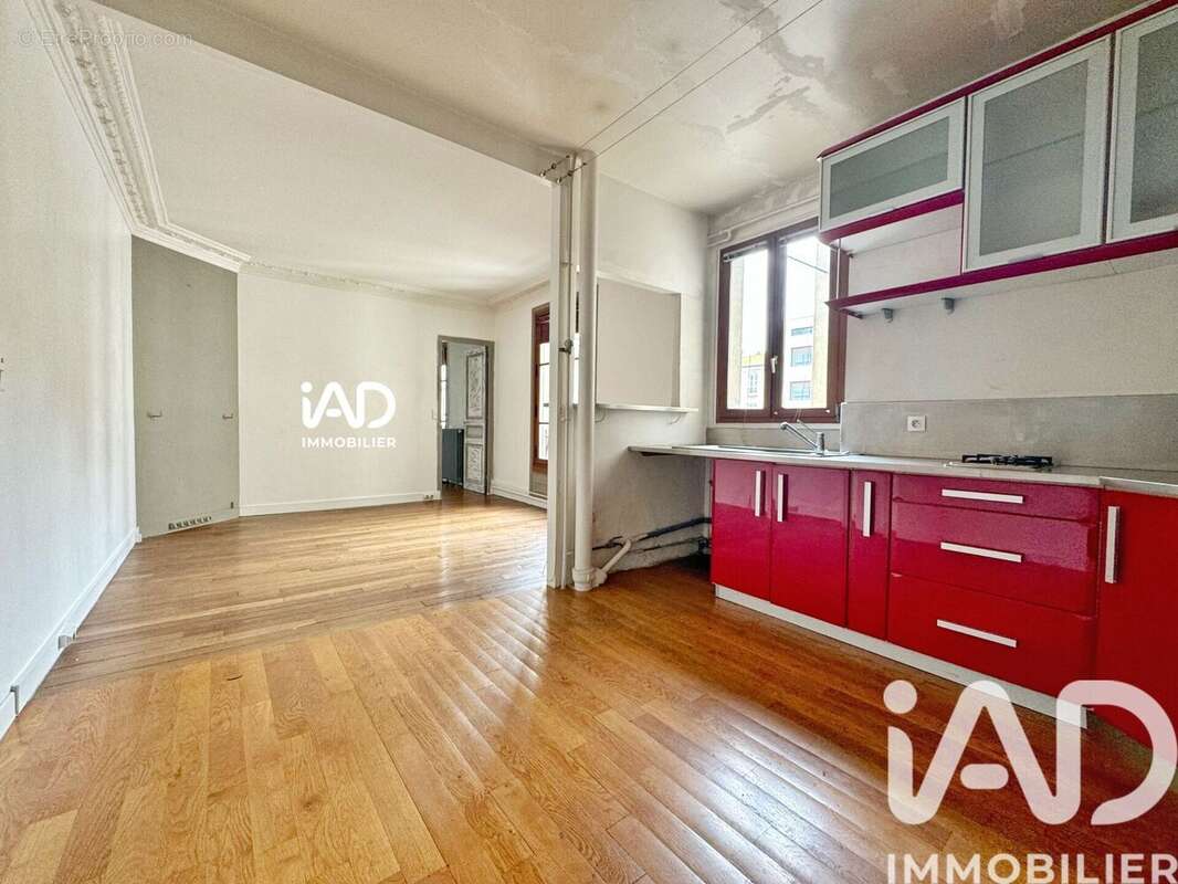 Photo 4 - Appartement à CLICHY