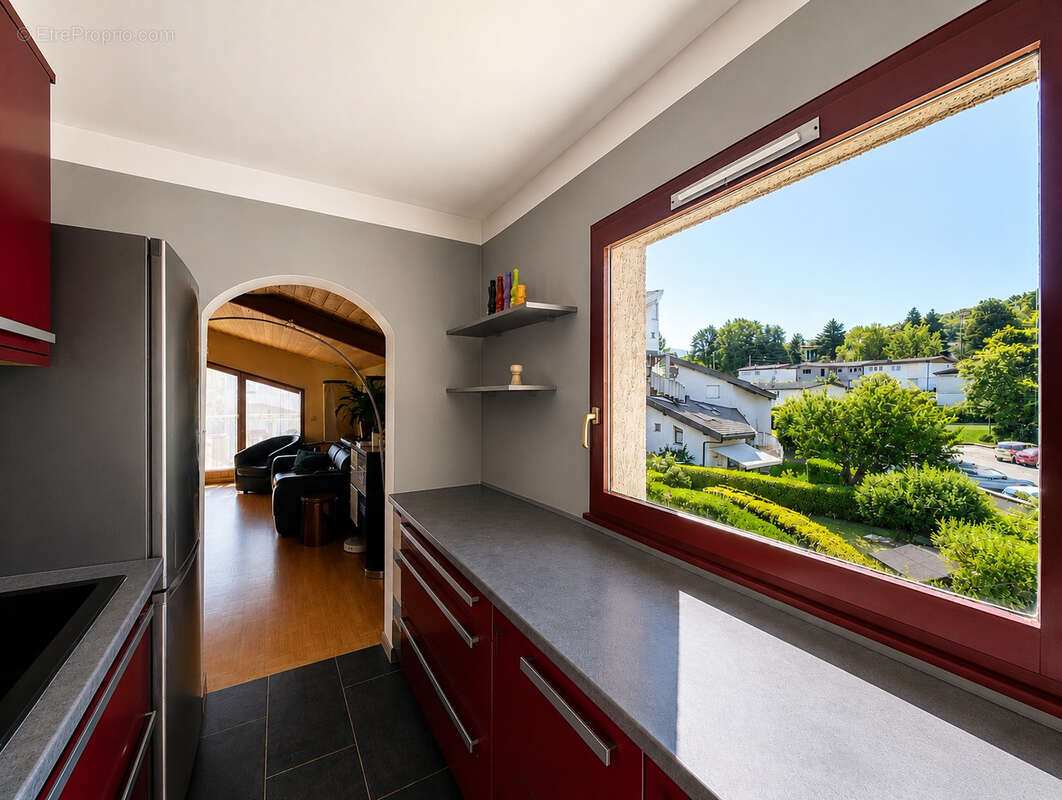 Appartement à MEYTHET