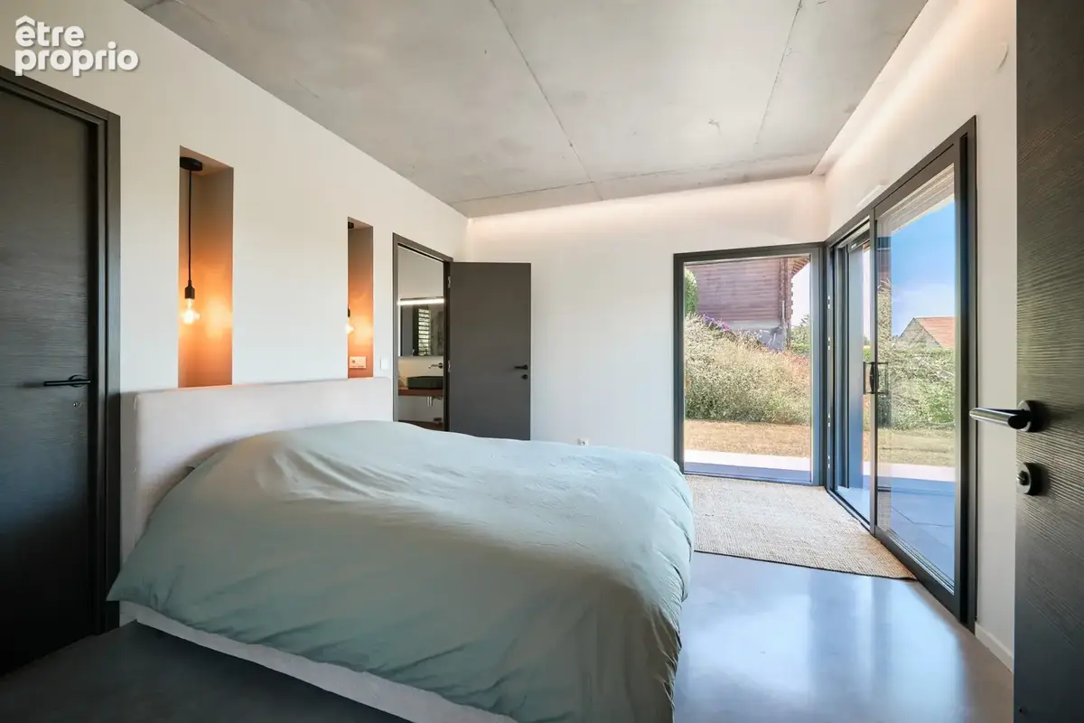 Maison individuelle t6 annecy le vieux - photo 11