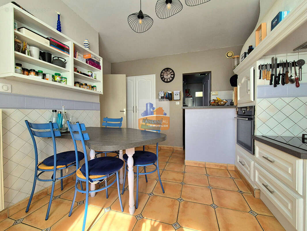 Maison à VERTOU