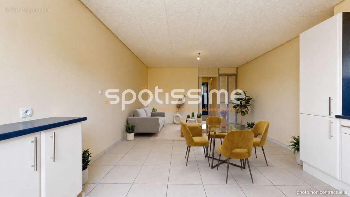 Appartement à AGDE