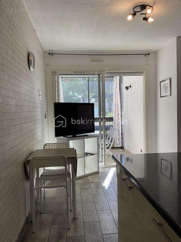 Appartement à LA GRANDE-MOTTE