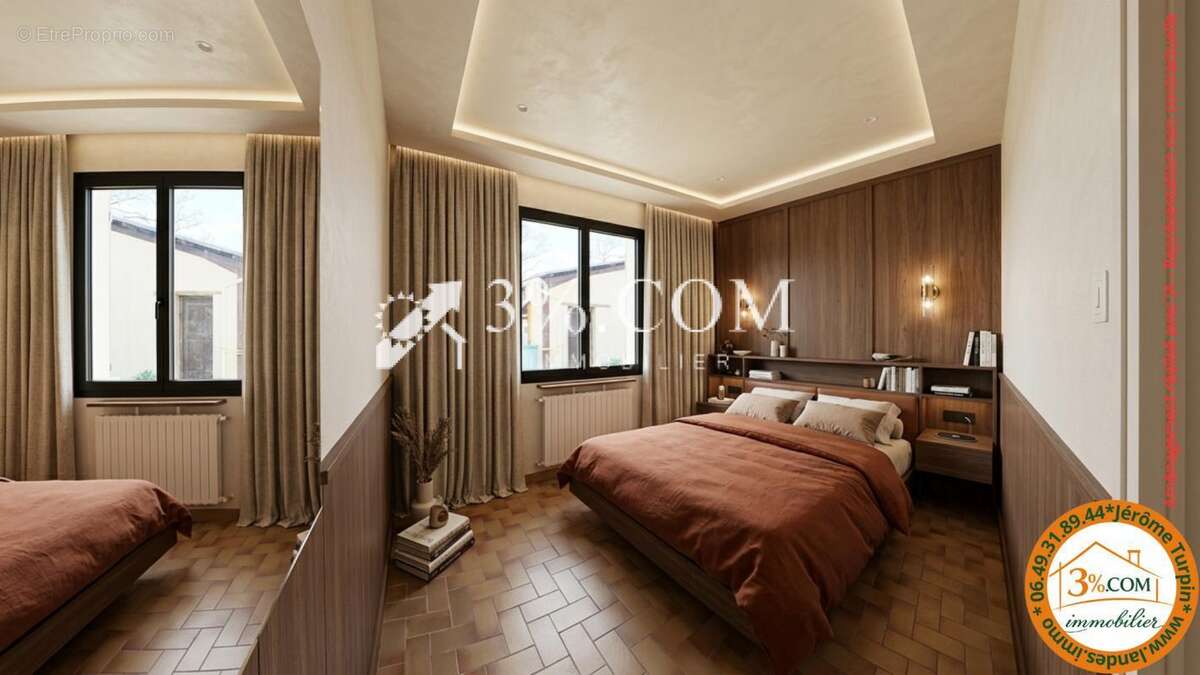 Maison traditionnelle 5 chambres  109 m2   Terrain plus de 4 - photo 13