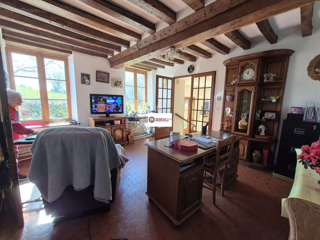 Maison à MORTAGNE-AU-PERCHE