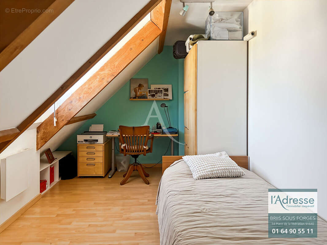 Maison familiale 4 chambres - Jardin sans vis-à-vis - 5 min gare routière Briis-sous-Forges - photo 8
