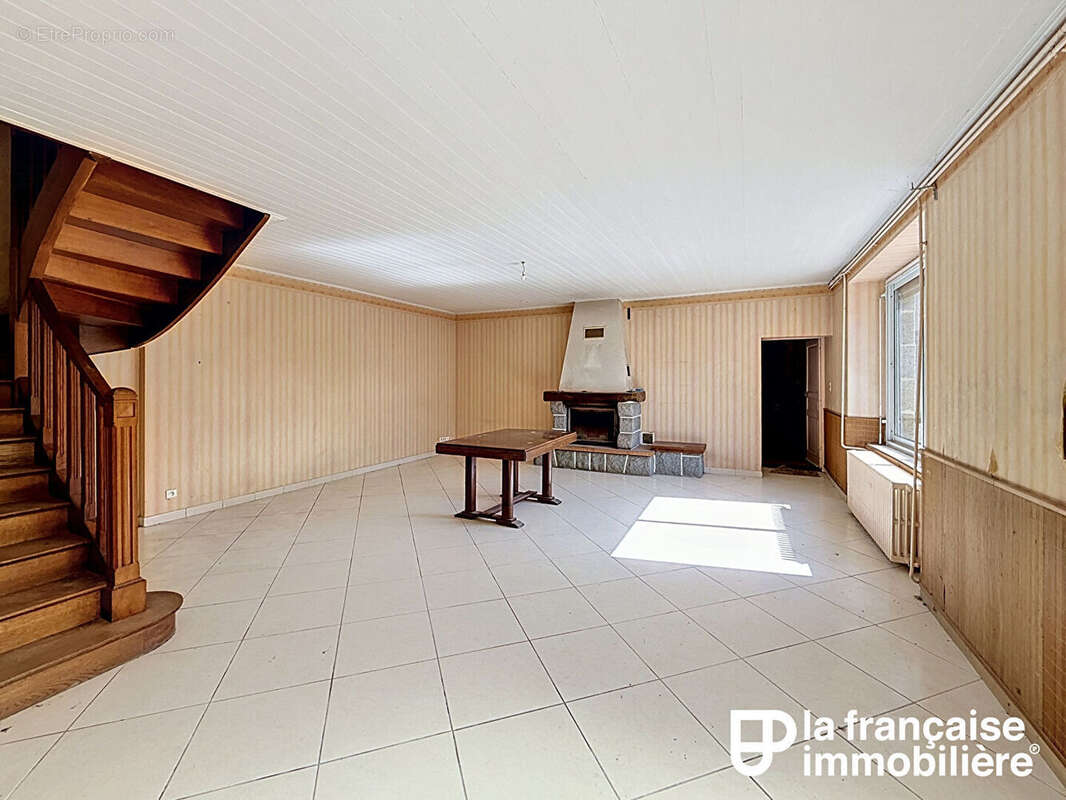 Maison à ERCE-PRES-LIFFRE