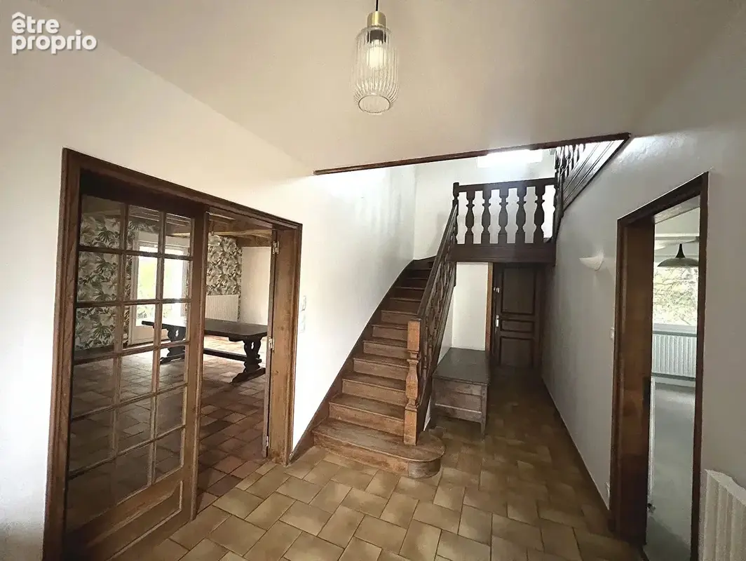 Maison traditionelle , terrain de 6547m2 - photo 9