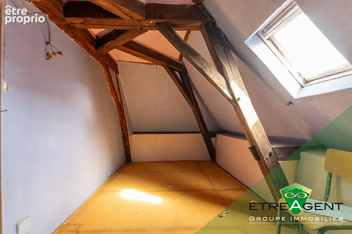 Maison MOULINS-LA-MARCHE - 77 m² - 2 chambres - photo 8