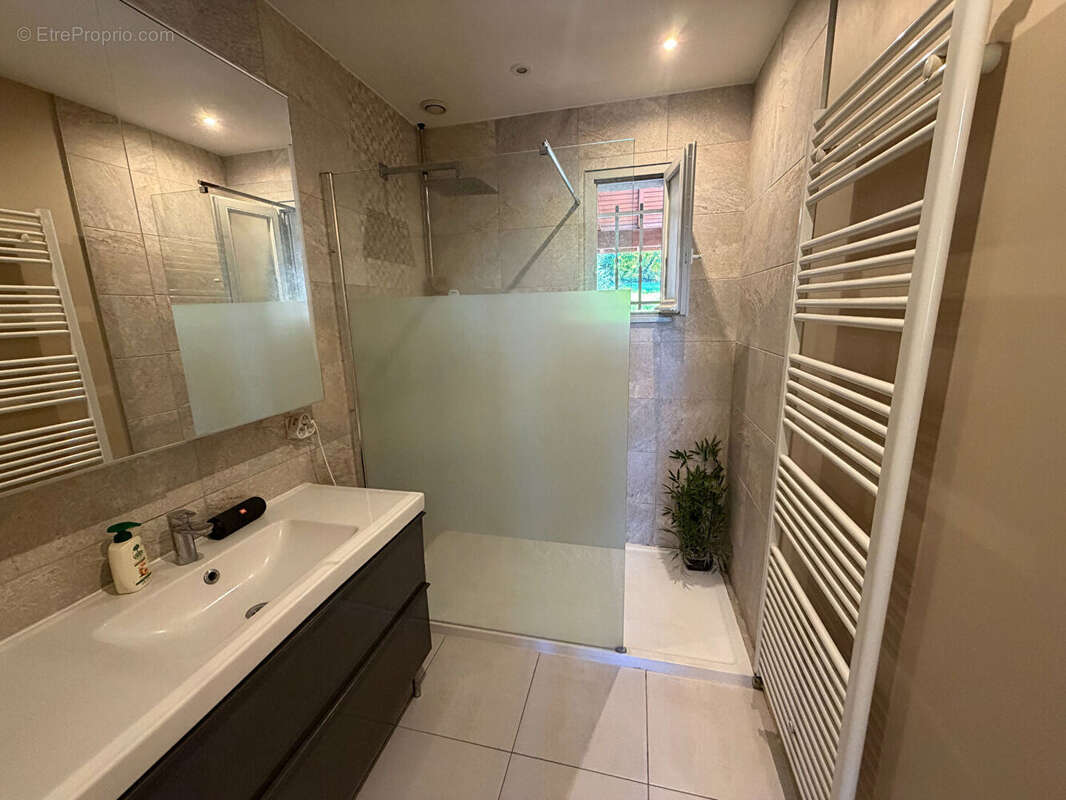 Maison à SAINT-BENOIT