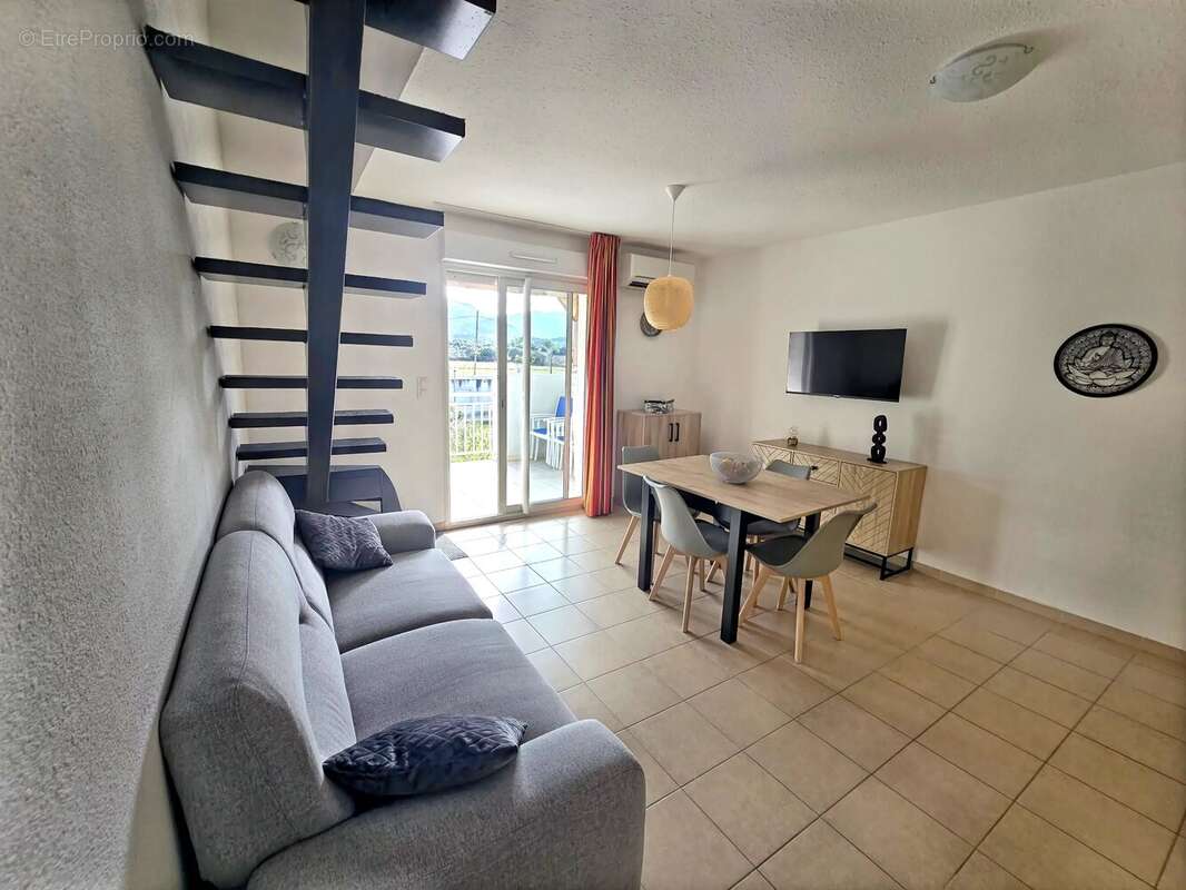 Appartement à OLETTA