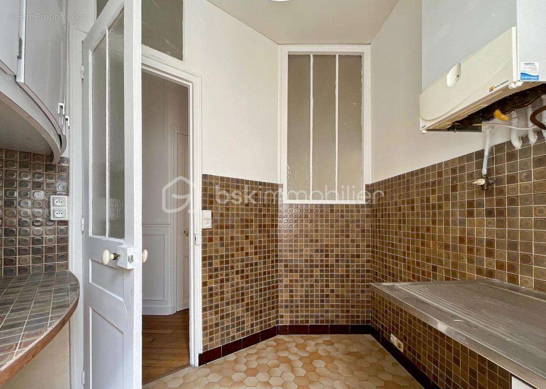 Proche Nation, Avenue Philippe Auguste, Appartement 2 pièces, 1 chambre - photo 4