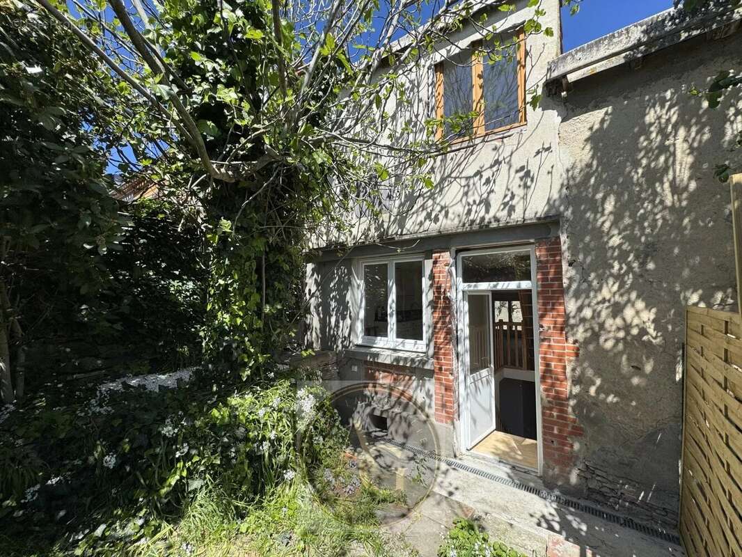Maison à CASTELNAUDARY
