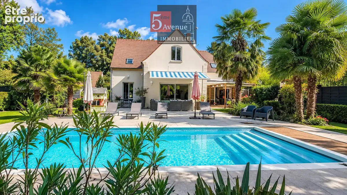 Photo Maison à Chantilly au prix de 1 145 000€