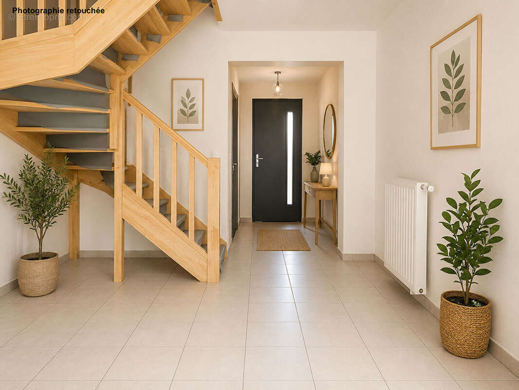 Maison à ROUSSY-LE-VILLAGE