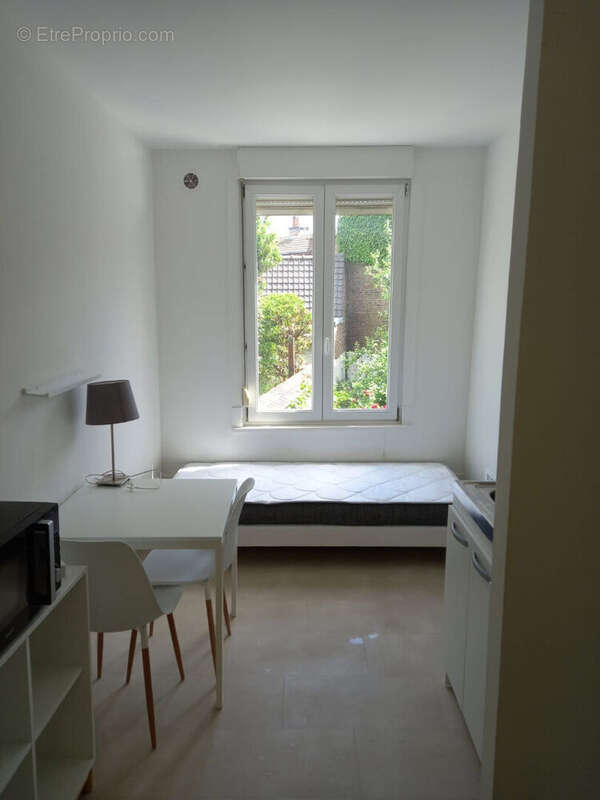 Appartement Lille 1 pièce(s) 14 m2 - photo 3