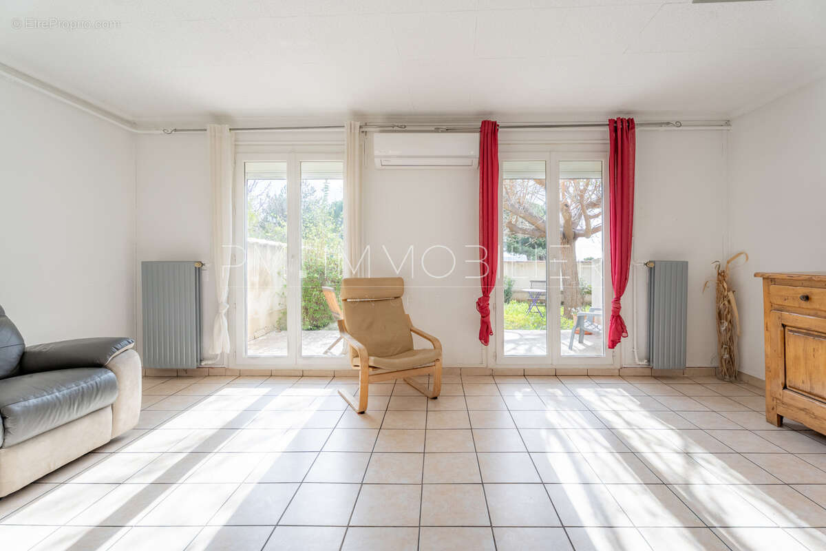 Maison à VITROLLES